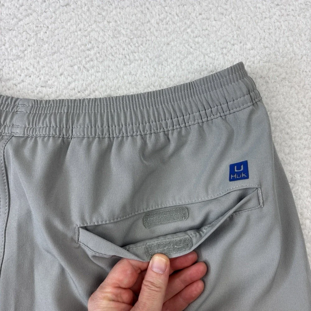Huk shorts excellent